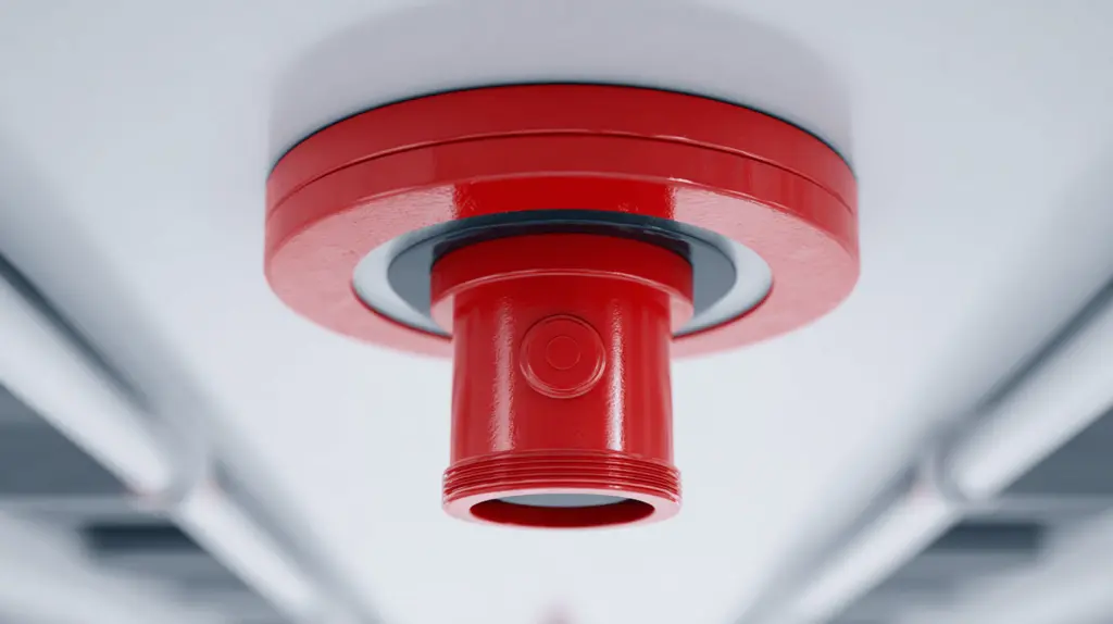 Tubos e conexões para combate a incêndio??